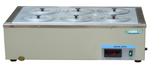 Bể cách dầu 16 lít 300 độ Zenith Lab OH-6